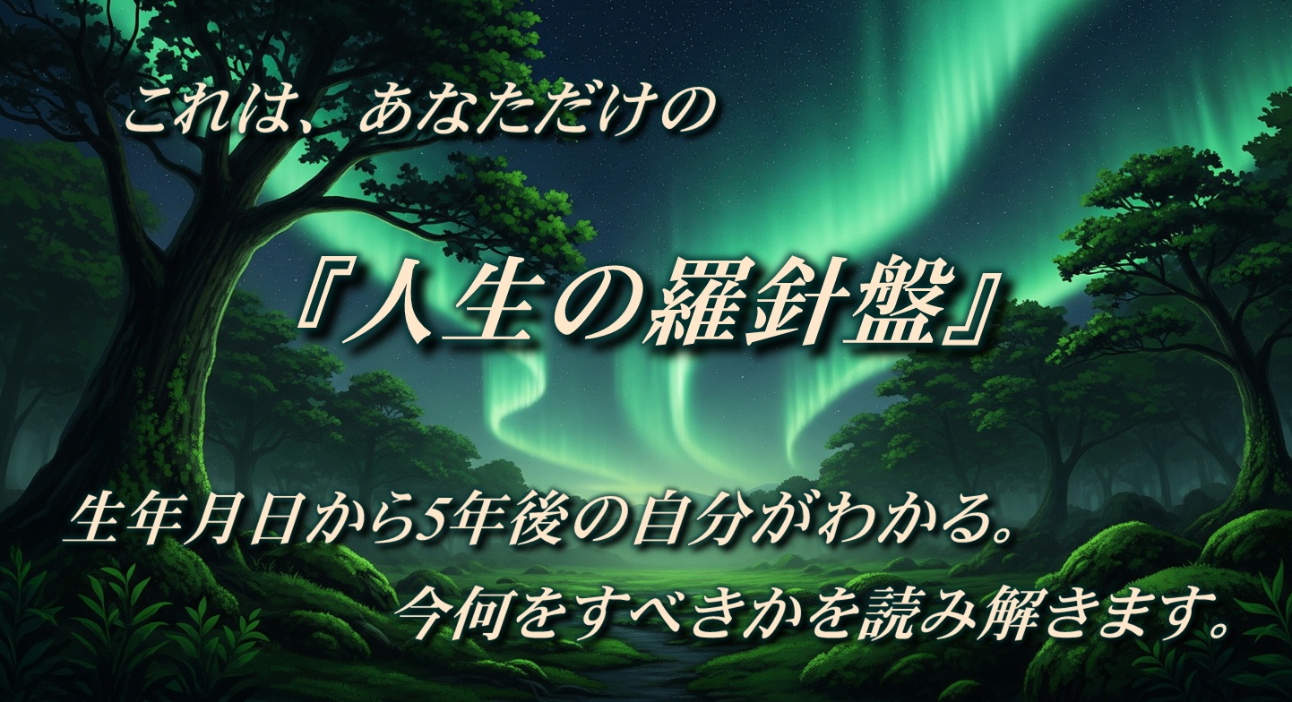 らくぼ先生占い